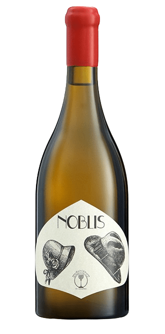 NOBLIS, White